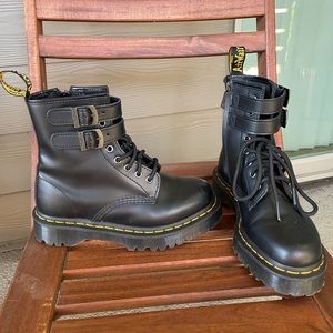 Size 37 EU DR MARTEN combat boots
